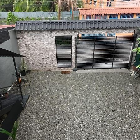 Apartamento Rodriguez Кепос Экстерьер фото