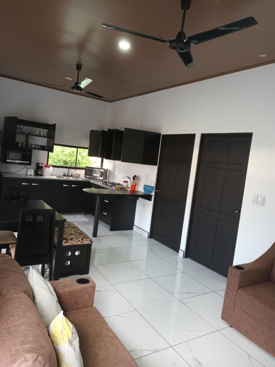 Apartamento Rodriguez Кепос Экстерьер фото