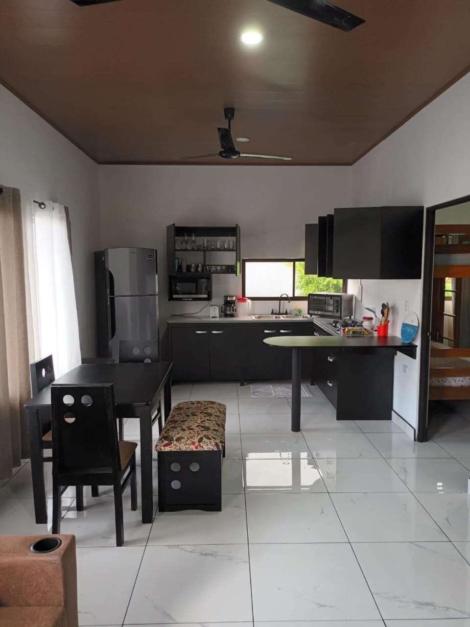 Apartamento Rodriguez Кепос Экстерьер фото